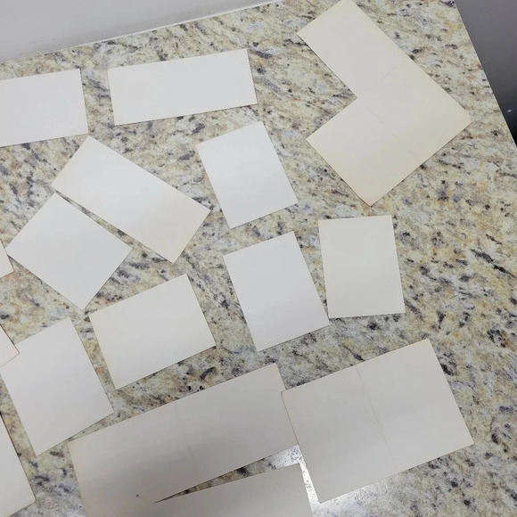 🌴3/$15🌴 Vintage Disney Beauty & the Beast and Aladdin Valentines Day Card Kid - Picture 10 of 10